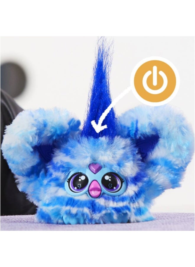 Hasbro Toys لعبة هاسبرو فربي فربليتس روكر كول أوه-كو التفاعلية - Image 3