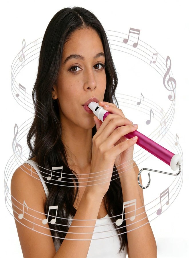 Ouffun 3PCS Sliding Whistle Musical Instruments Slide Whistle for Adults Sliding Whistles Party Favors for Games - Blue Yellow and Purple - Image 4