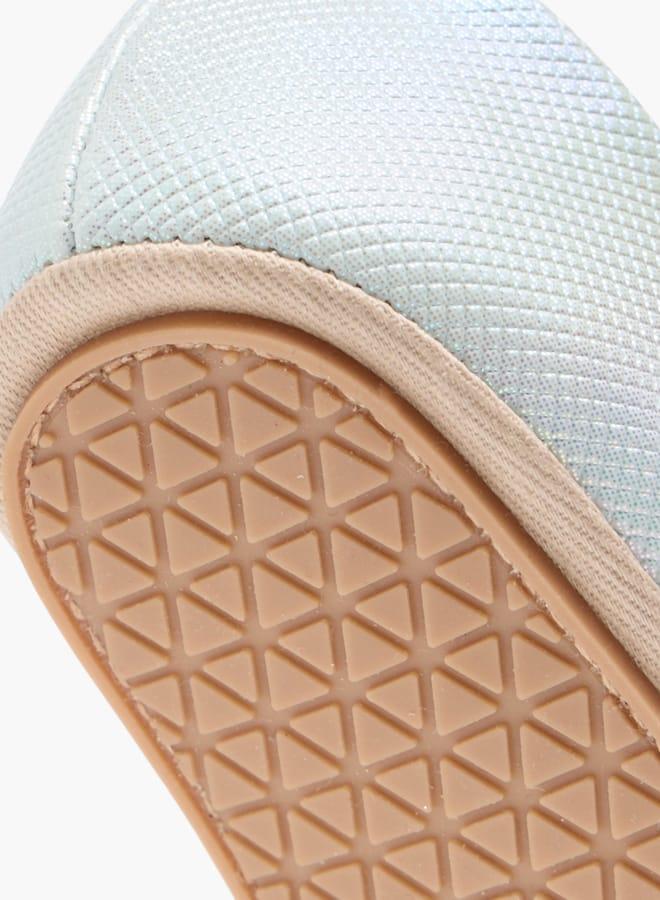 Barefeet Girls Pram Shoes - Image 5