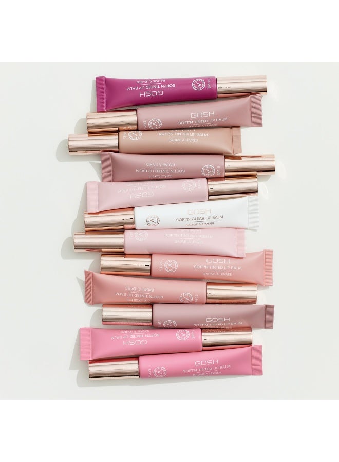 gosh Soft`nTinted Lip Balm - Allergy Certified - Image 5