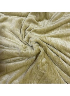 T G H Flannel Fleece Single Size 160x220cm for All Season Fluffy Blanket Warm Bed Blanket Throw for Sofa & Bed Comfortable and Soft Blanket  - Image 3