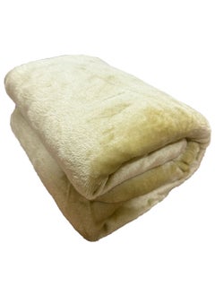 T G H Flannel Fleece Single Size 160x220cm for All Season Fluffy Blanket Warm Bed Blanket Throw for Sofa & Bed Comfortable and Soft Blanket  - Image 4