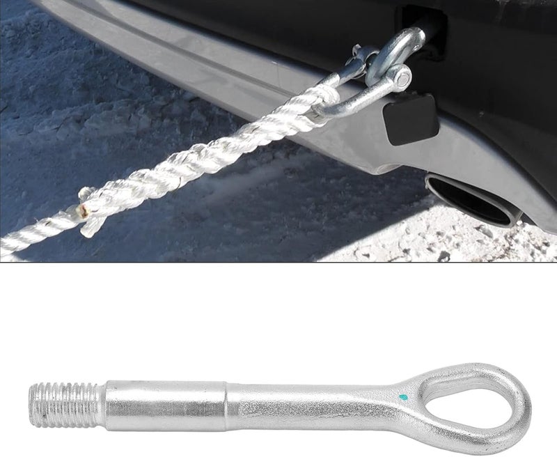 Ymiko Steel Alloy Tow Hook for Mercedes-Benz - Image 2