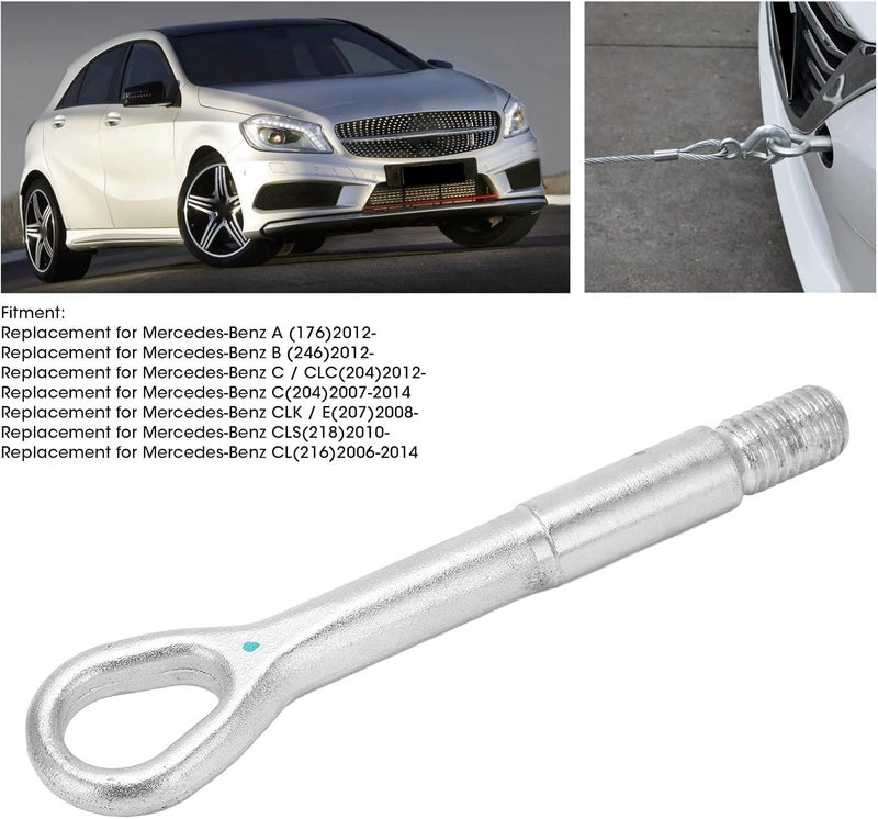Ymiko Steel Alloy Tow Hook for Mercedes-Benz - Image 5