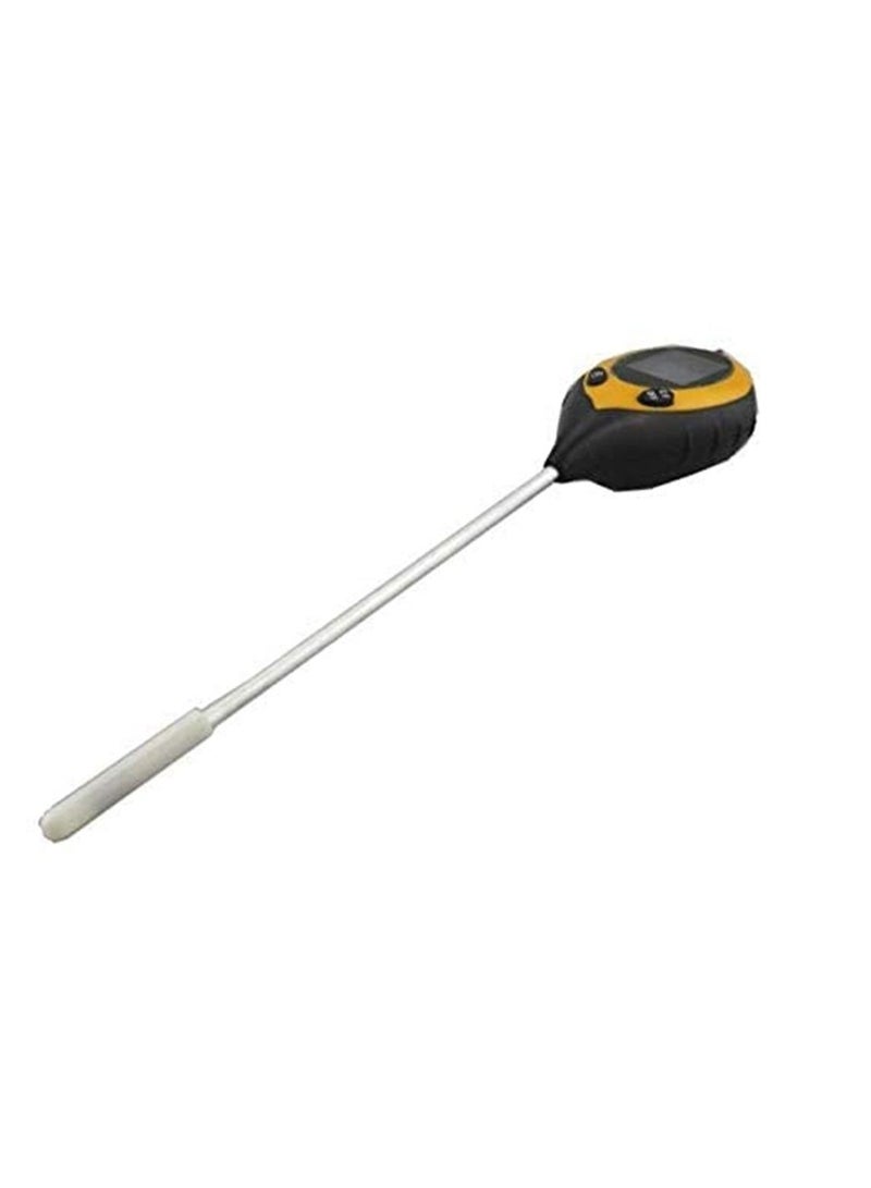 4 in 1 Digital Garden Soil Tester Moisture thermometer Sunlight Ph Meter Temperature Tester C/F with Backlight  - Image 4