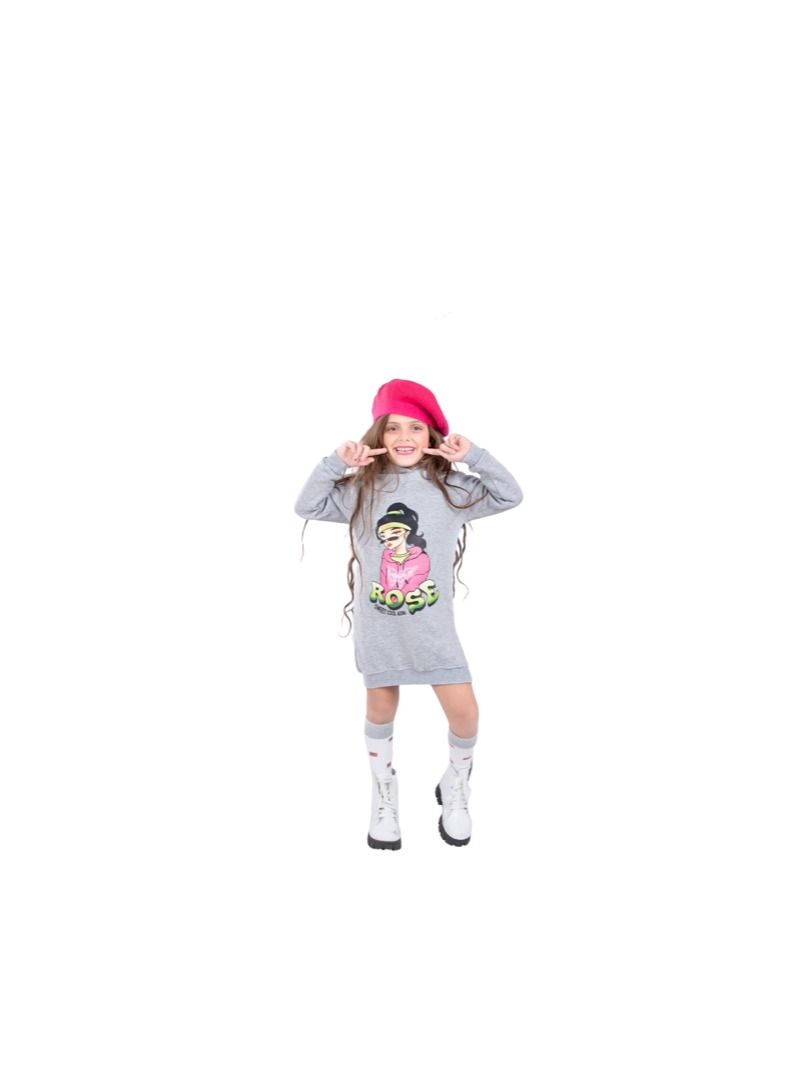 Girls' Sweatshirt 