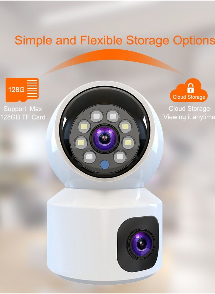 Generic - SG001-W Double Light Specification - Image 1