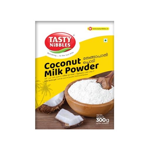 Tasty Nibbles Coconut Milk Powder 300g | Thenga Paal Podi| Rich And Creamy | Perfect For Cooking And Baking - Image 1