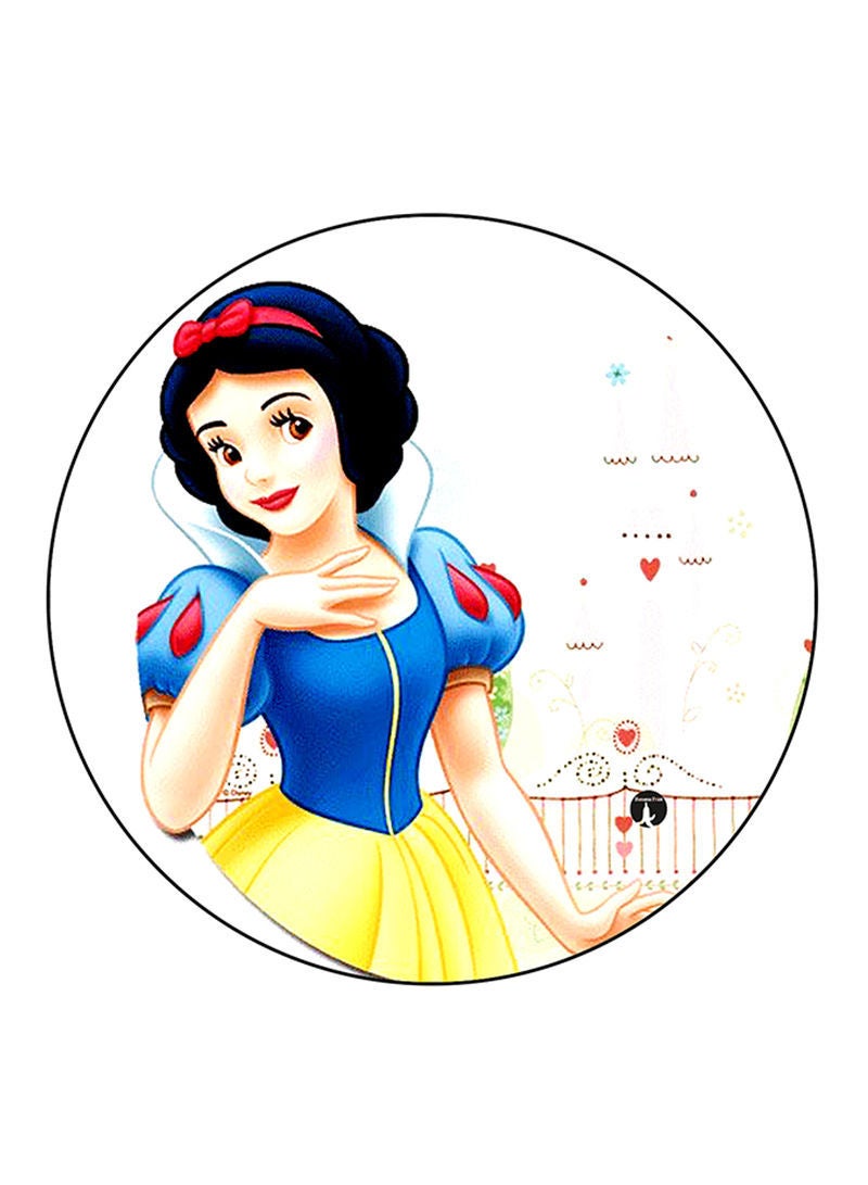 RKN Disney Character Printed Mouse Pad Multicolour