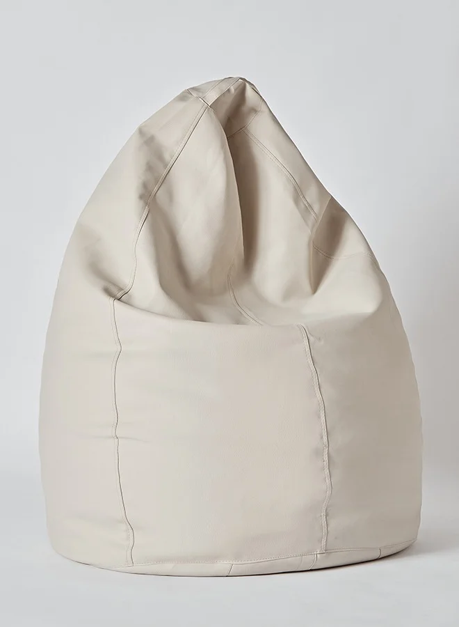 Home Box Aston Large Bean Bag 110 x 75 cm