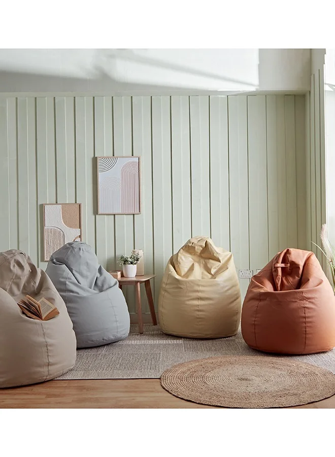 Home Box Aston Large Bean Bag 110 x 75 cm