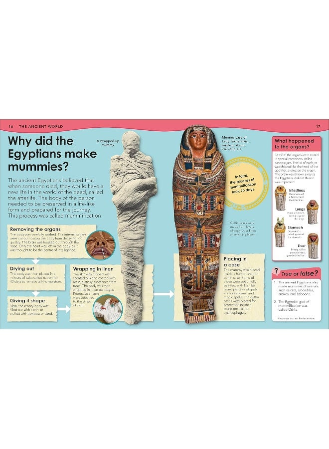 What Do We Know About History?: With 200 Amazing Questions About the Past - Image 4