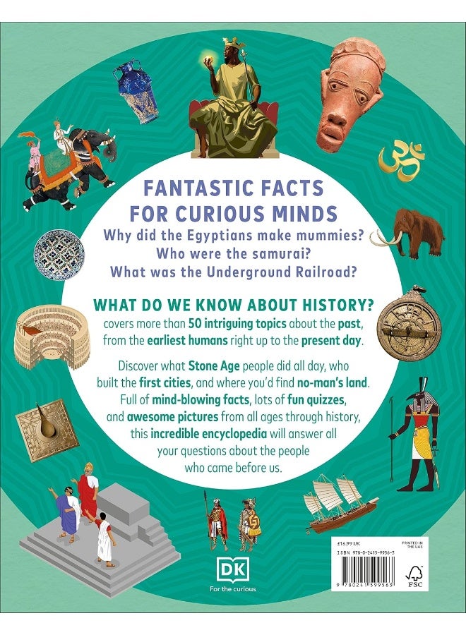 What Do We Know About History?: With 200 Amazing Questions About the Past - Image 2