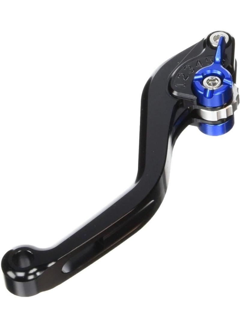 Puig 4.0 Clutch Lever Unfoldable / Black Selector / Blue