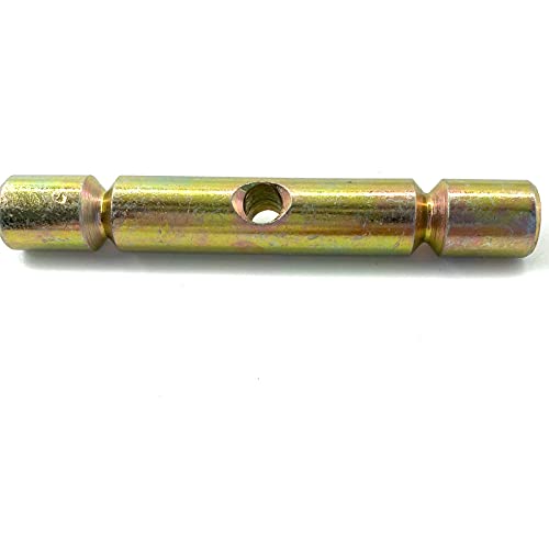 BRGMAX 2 Pcs 2205063 Heavy Duty Shear Pin for Polaris ATVs Snow Plow Glacier Pro (Yellow) - Image 5
