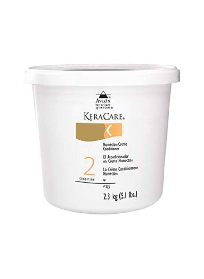 Avlon - Keracare Humecto Creme Conditioner 5.1 Lbs / 2.3 Kg - Image 1