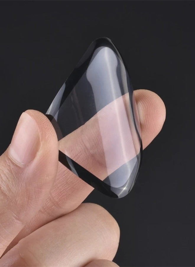 3-Piece Screen Protection Film Curved Surface Design Seamless Hd Watch Film High Quality Soft Scratch-resistant Suitable For Apple Watch 7 High Transparent Waterproof And Shatter-resistant Multilaye - Image 2