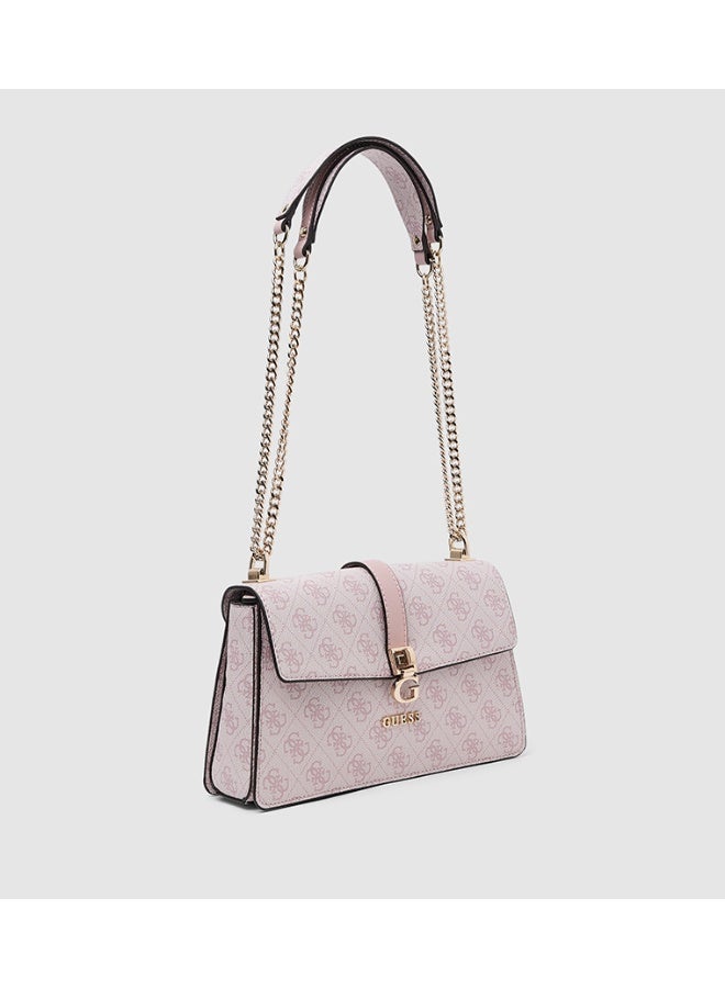 جس حقيبة كروسبودي زاميرا النسائية القابلة للتحويل من GUESS - Image 2