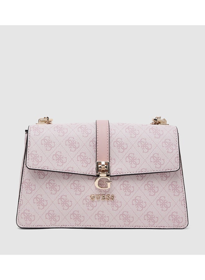 جس حقيبة كروسبودي زاميرا النسائية القابلة للتحويل من GUESS - Image 3