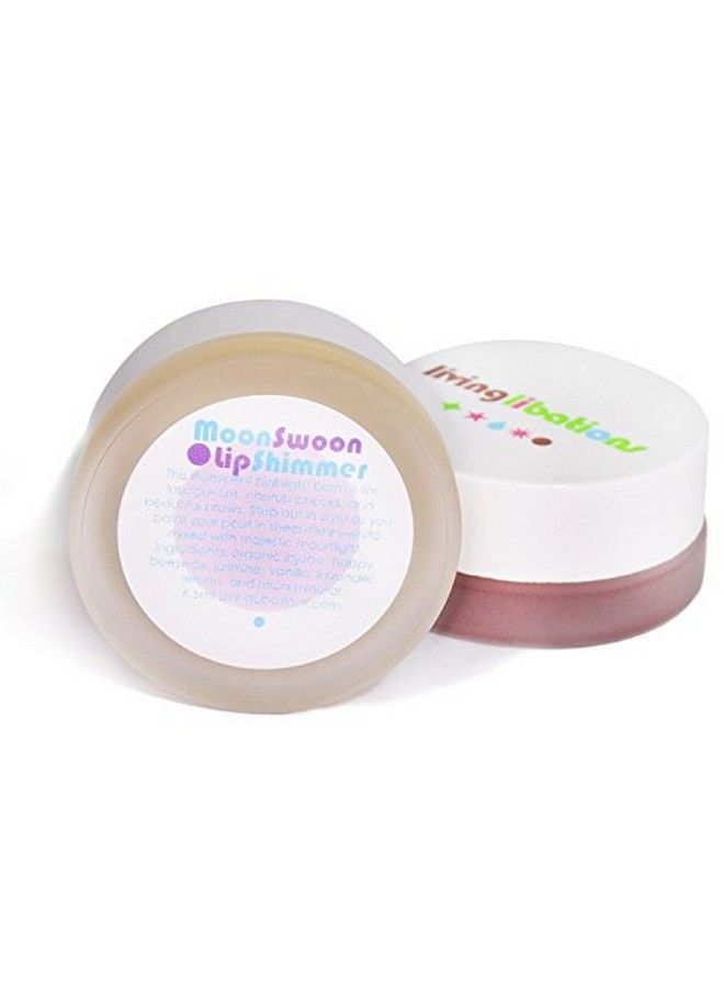 Living Libations Organic / Wildcrafted Moon Swoon Lip Shimmer - Image 1