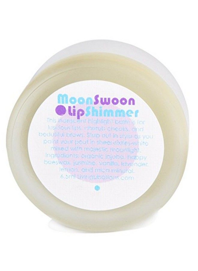 Living Libations Organic / Wildcrafted Moon Swoon Lip Shimmer - Image 3
