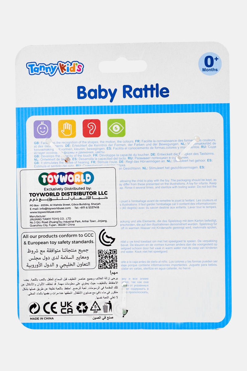 Tanny Kids Baby Rattle Ring Toy - Image 3