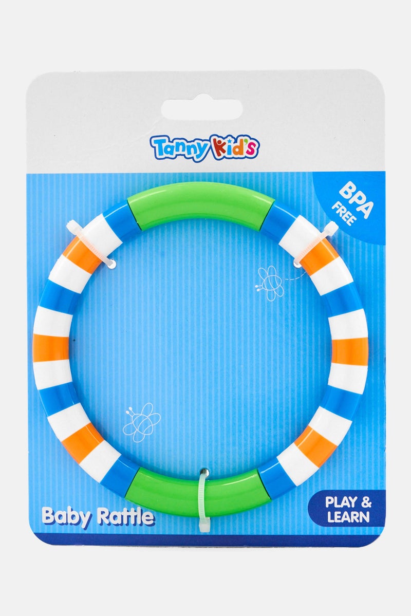 Tanny Kids Baby Rattle Ring Toy - Image 1