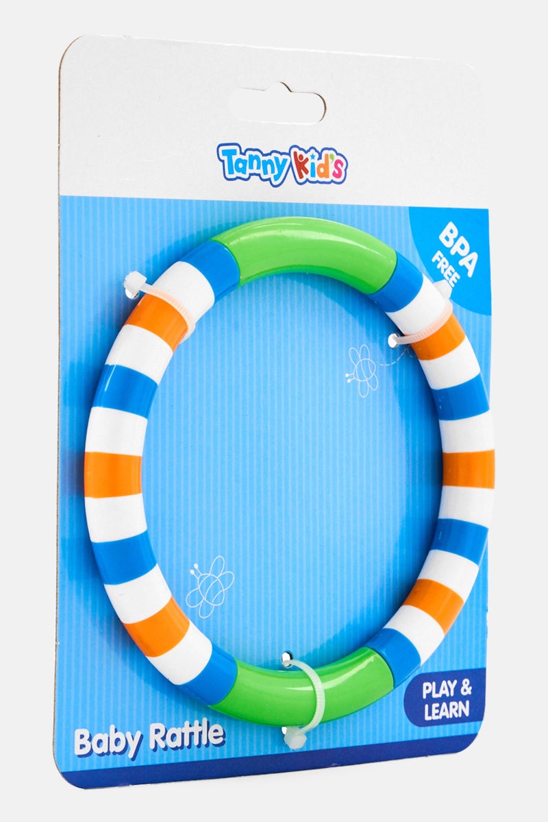 Tanny Kids Baby Rattle Ring Toy - Image 2