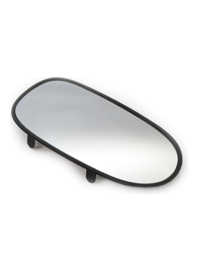 NIBEMINENT Left Outside Mirror Glass Rearview  - Image 2