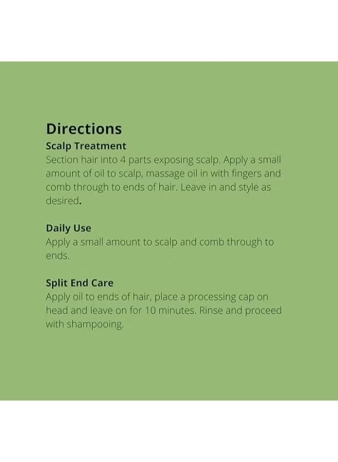 Mielle oil Rosemary MIELLE SCALP AND HAIR STRENGTHENING OIL 59ML ROSMARY - Image 2