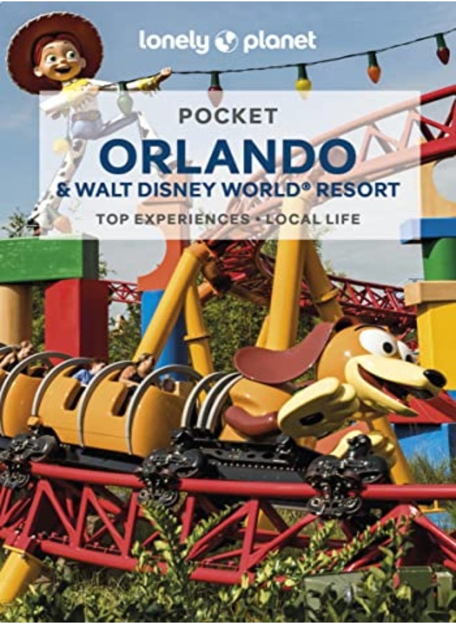 ORLANDO & WALT DISNEY WORLD PKT GD 