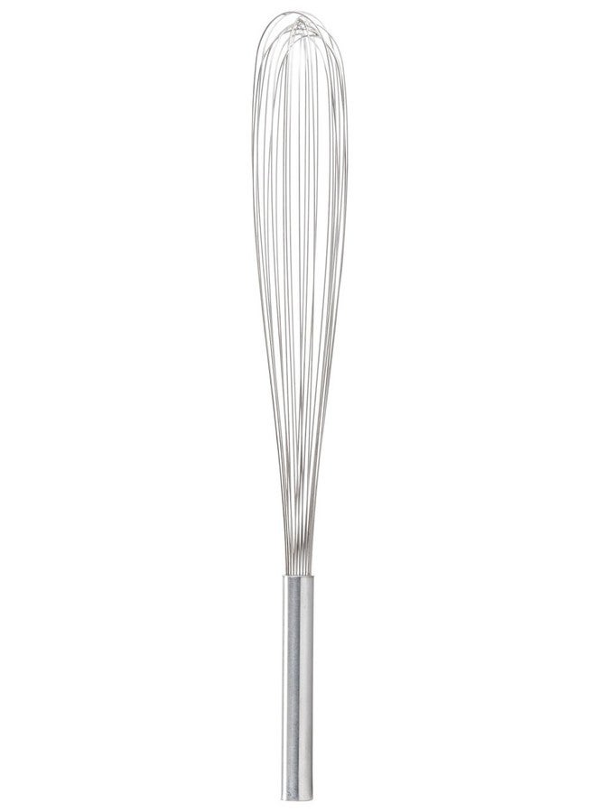 Crestware 18-Inch Stainless Steel Piano Whip, 1, Silver - Image 2