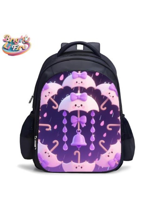 Bright Li Fire The latest version of the best-selling small-size schoolbag (students under the age of 12, primary school students, children to school)  - Image 1