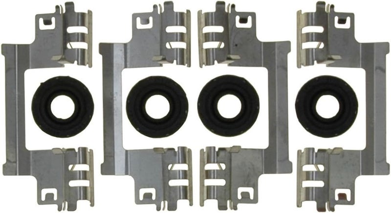 H5868A Disc Brake Caliper Hardware Kit