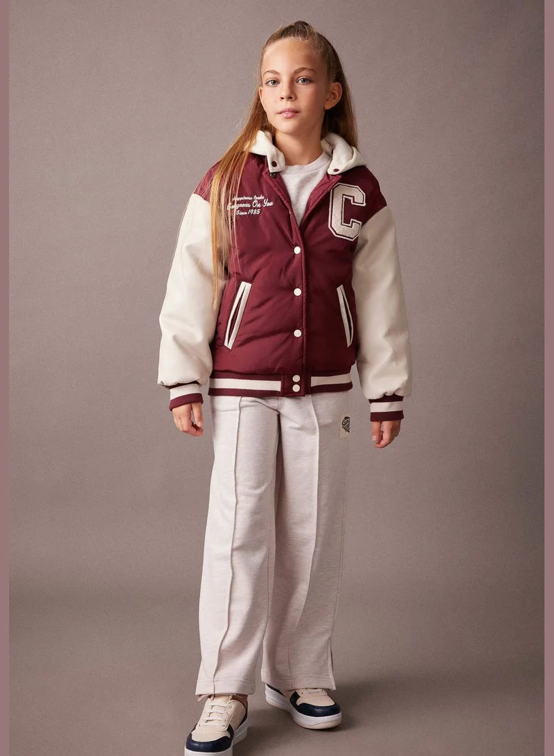 DeFacto Girl Long Sleeve Jacket