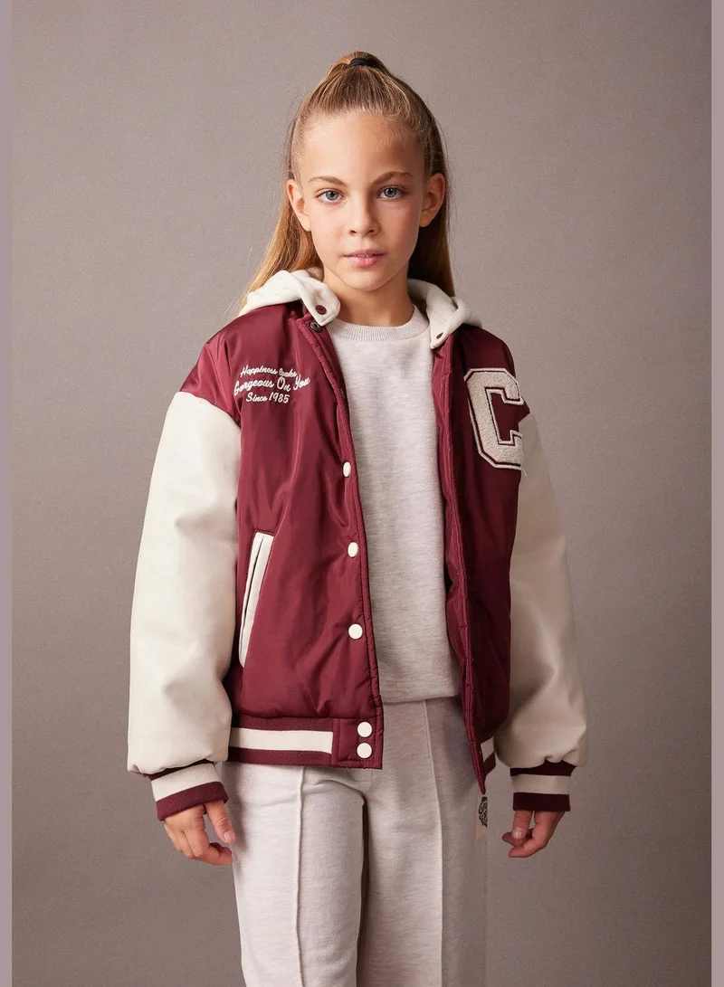 DeFacto Girl Long Sleeve Jacket