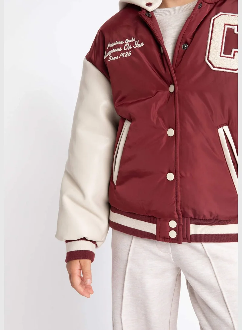 DeFacto Girl Long Sleeve Jacket
