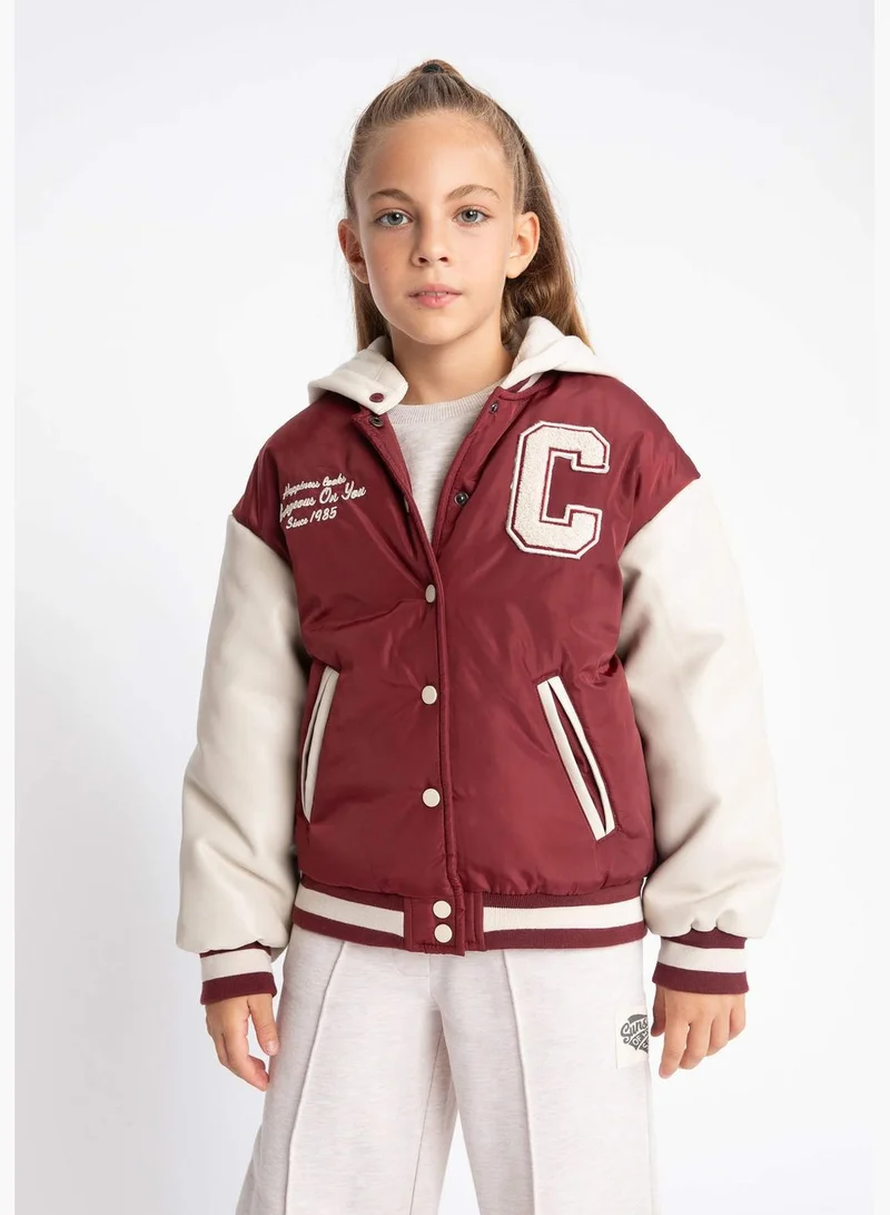 DeFacto Girl Long Sleeve Jacket