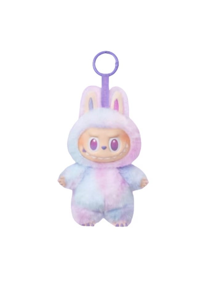 POP MART POP MART Labubu Plush Keychain Series Cute Soft Bunny Monsters  Gift for Kids & Adults  - Image 2