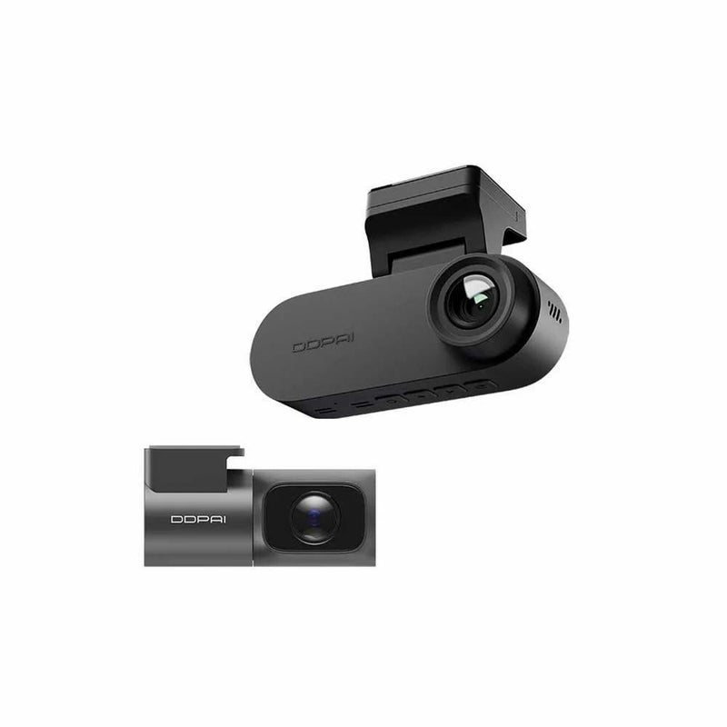 DDPAI Z60 4K Dash Cam, Front and Rear, 4G + GPS - Image 5