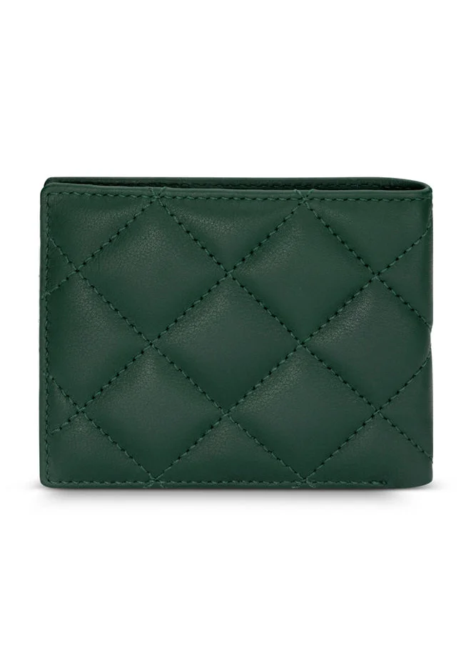 POLICE POLICE - Poise Wallet For Men Green - PELGW2200515
