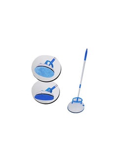 Breewell Supermall All Round Rechargeable Adjustable Robot Mop with 360 Degree Rotating Clean
