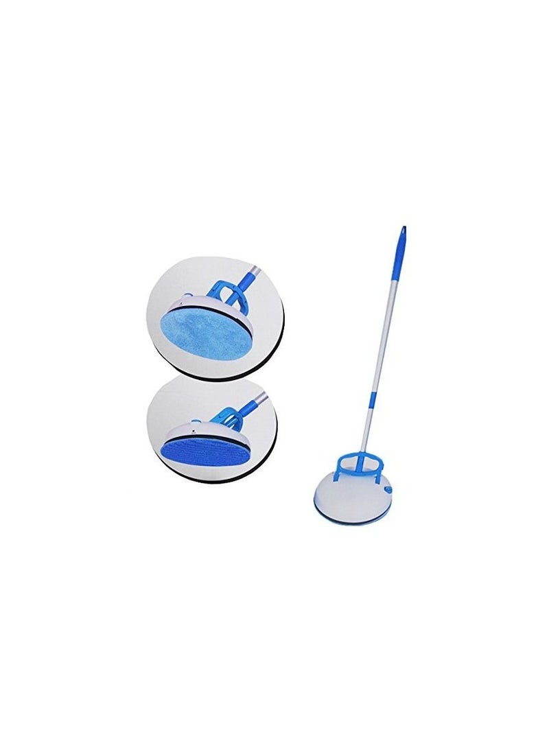 Generic - Breewell Supermall All Round Rechargeable Adjustable Robot Mop with 360 Degree Rotating Clean - Image 1