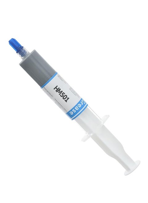 Silicone Compound Thermal HM501 Conductive Grease Paste Cpu Gpu For Computer - Multi Color