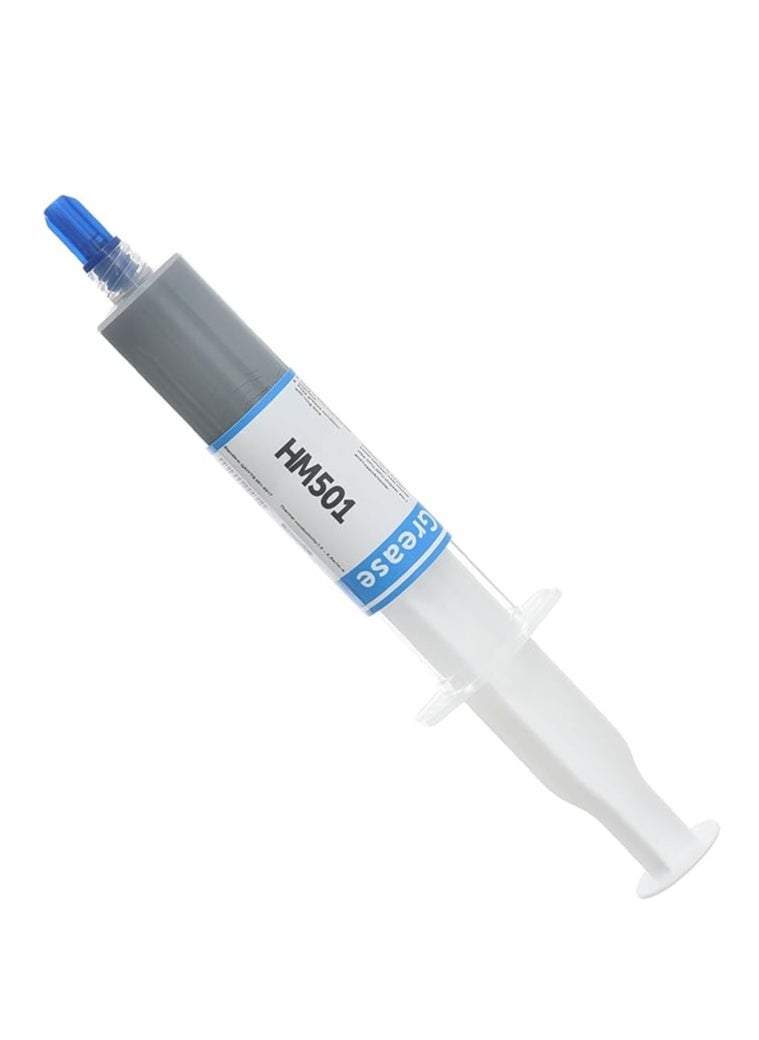 Generic Silicone Compound Thermal HM501 Conductive Grease Paste Cpu Gpu For Computer - Multi Color  - Image 1