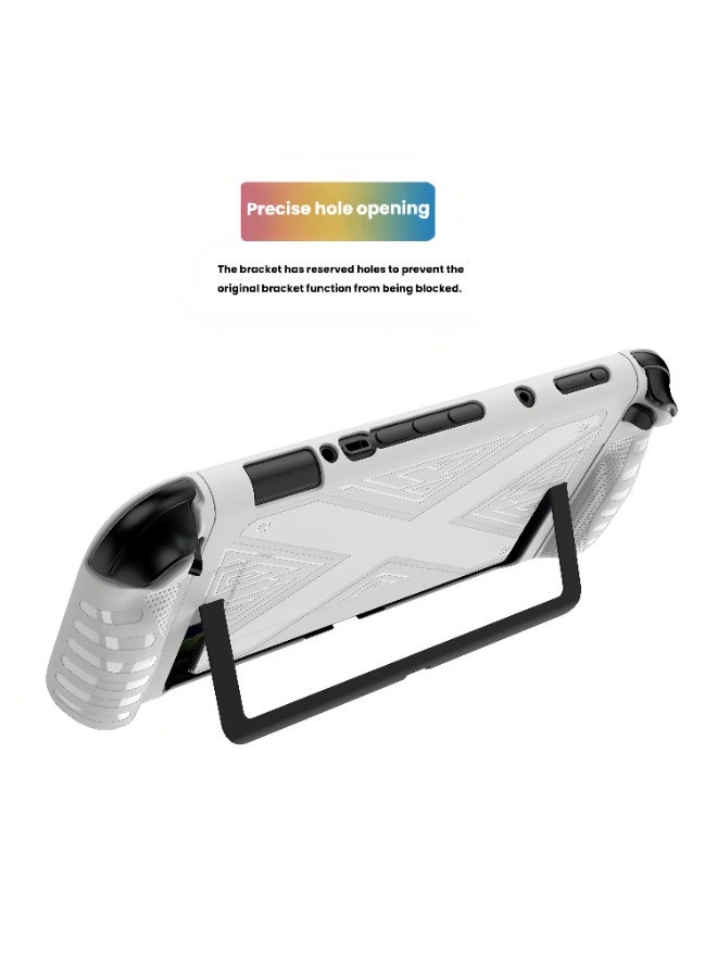 Suitable For Nintendo Switch 2 Game Console Case Tpu+Pc Split Ns Case Accessories  - Image 4
