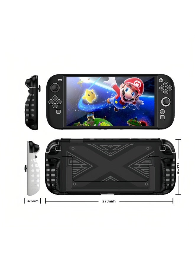 Suitable For Nintendo Switch 2 Game Console Case Tpu+Pc Split Ns Case Accessories  - Image 2