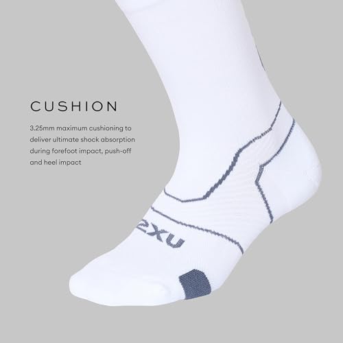 2XU VECTR Cushion Compression Socks - Image 5