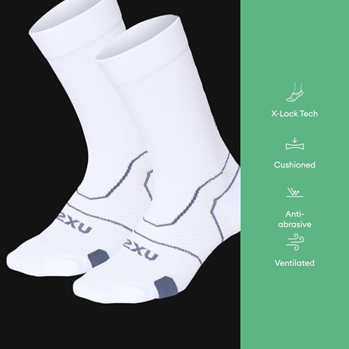 2XU VECTR Cushion Compression Socks - Image 3
