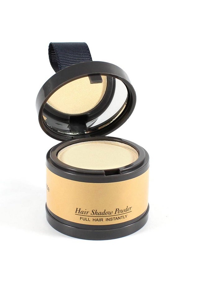 gowwim gowwim Hairline Powder (Light Blonde) Hair Dye, Instantly Color Shadow Cover for Gray Roots, Touch-Up for Thin Hair 4g  - Image 1